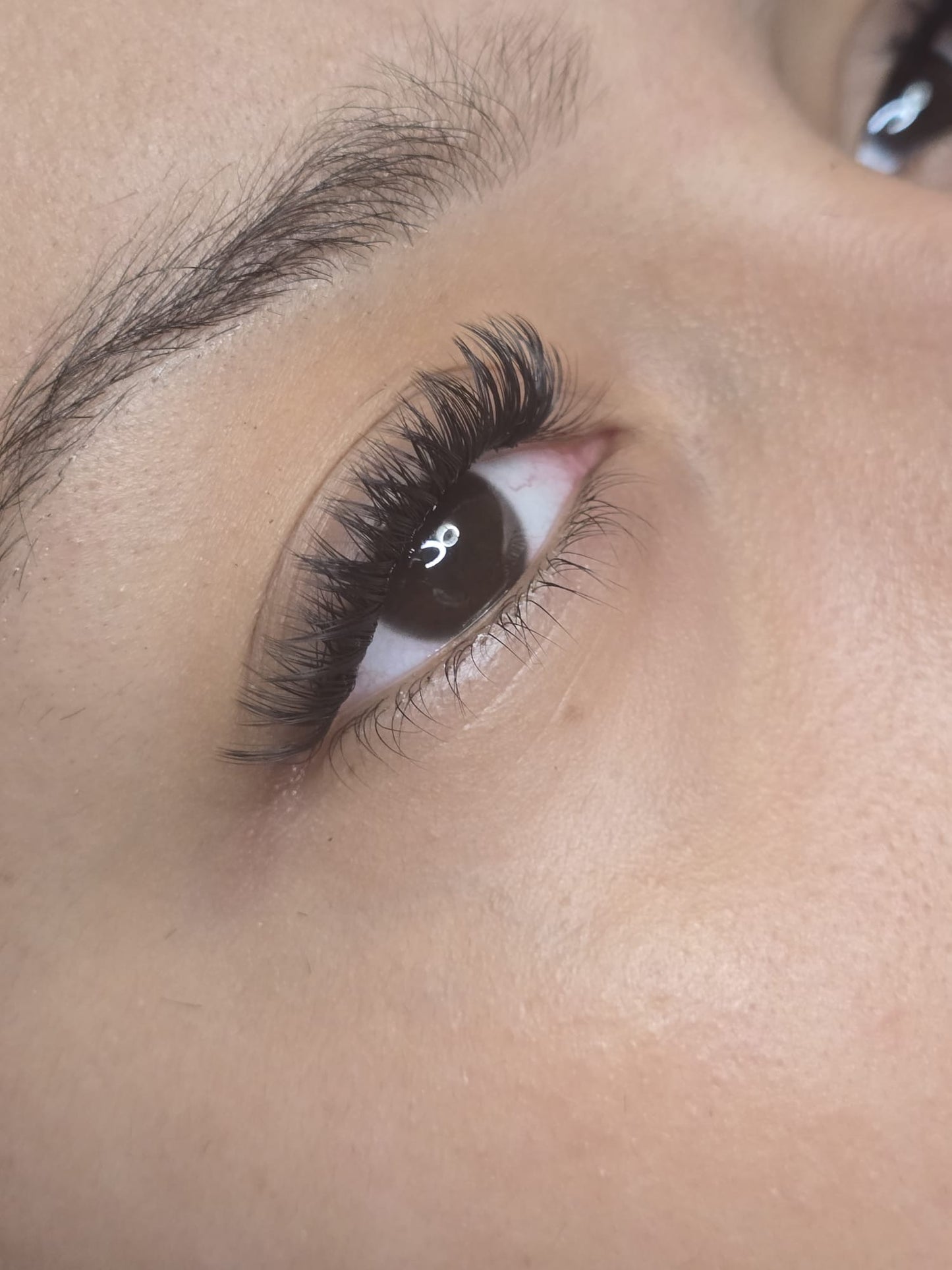 LASH CLUSTTER HENNOVALASH