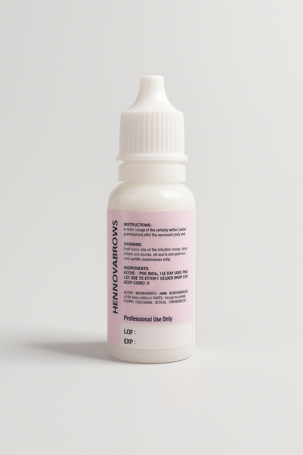 SKIN STAIN REMOVER CREAM HENNOVABROWS
