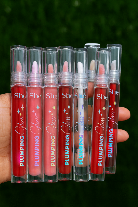 S.HE MAKEUP PLUMPING GLOSS