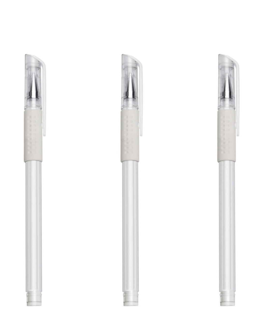 ROTULADOR EN GEL BLANCO Y ROSADO PARA CEJAS