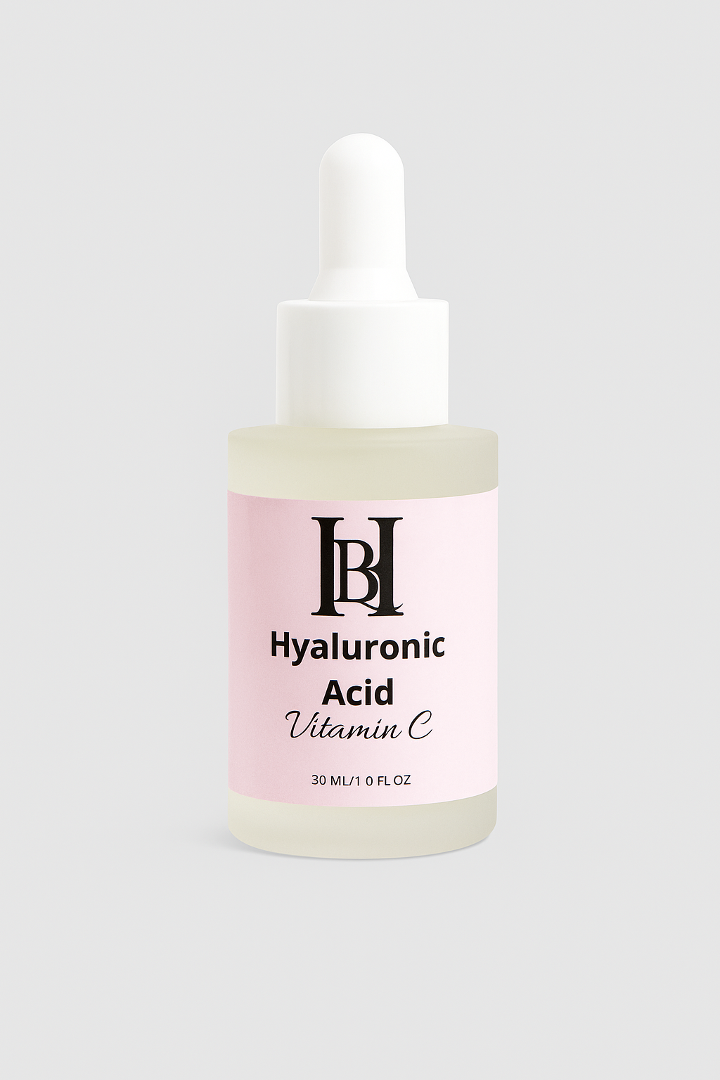 Sérum facial de Acido Hyaluronico y Vitamina C Facial