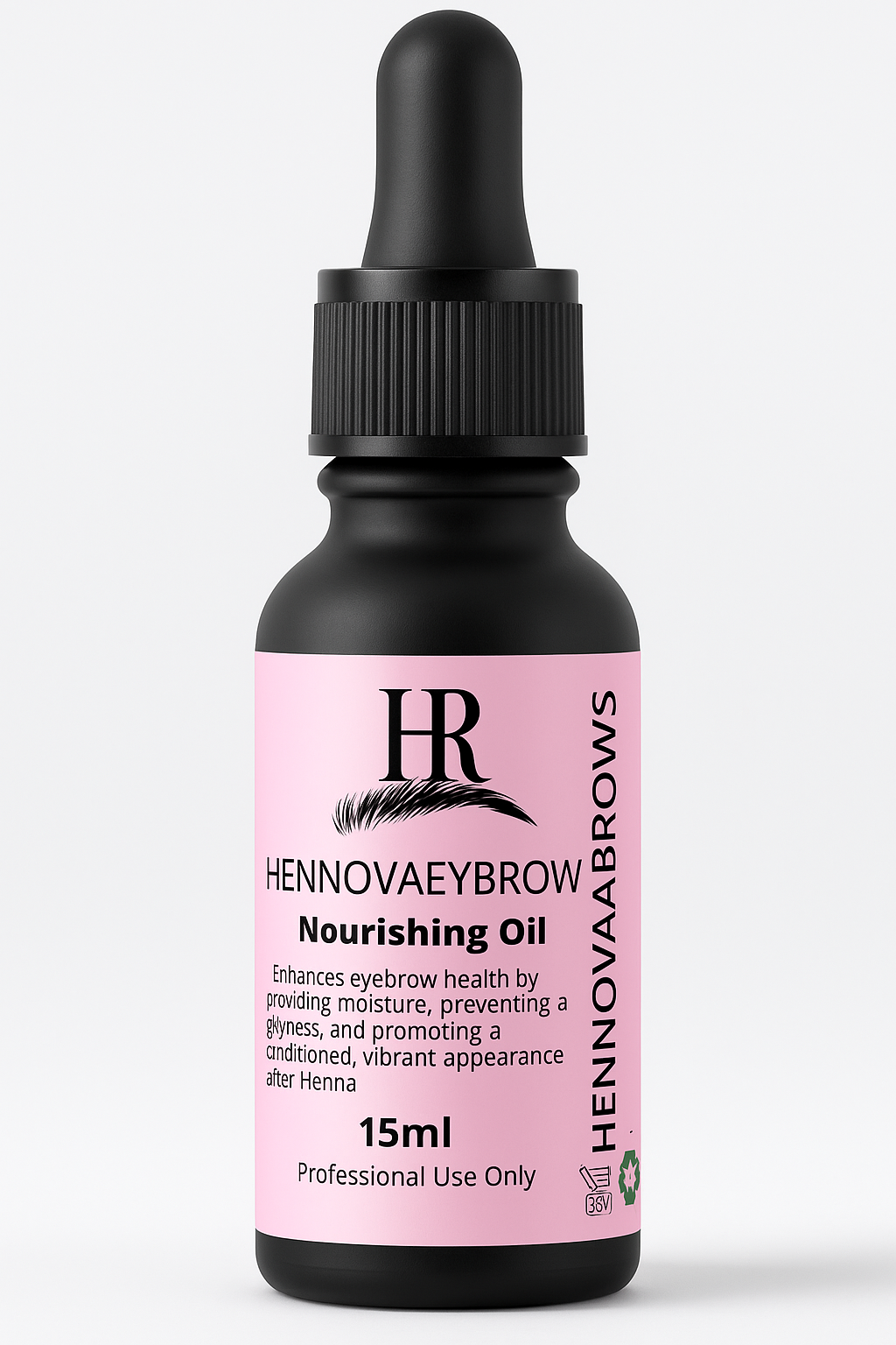 Nourishing Oil by HennovaBrows