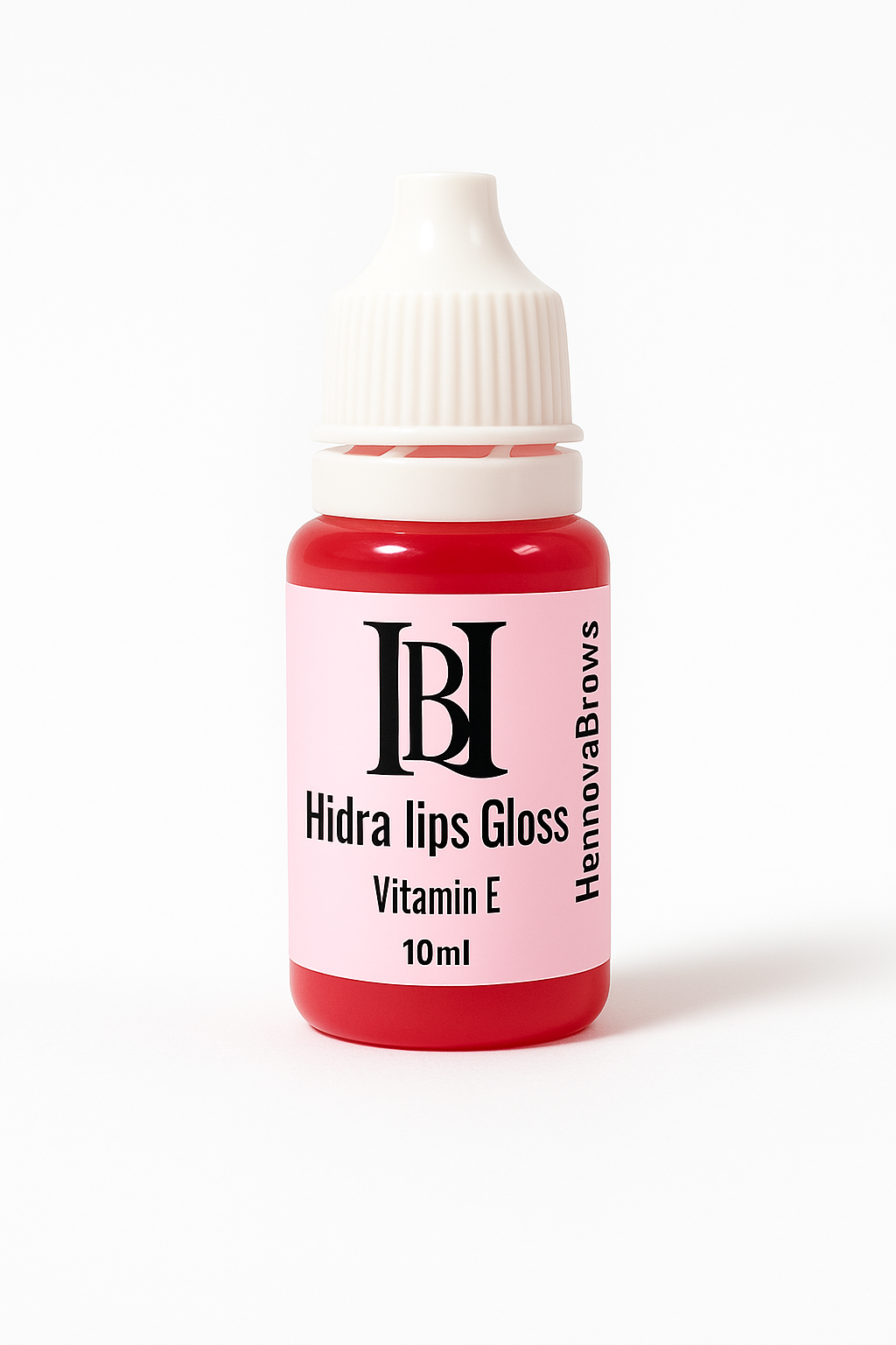 HIDRA LIP GLOSS HENNOVABROWS