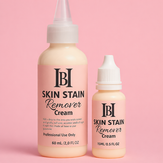 SKIN STAIN REMOVER CREAM HENNOVABROWS