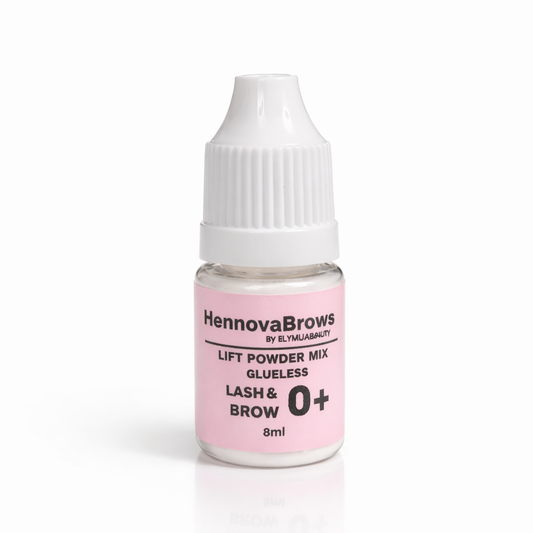 HENNOVABROWS LASH & BROW LIFT SYSTEM