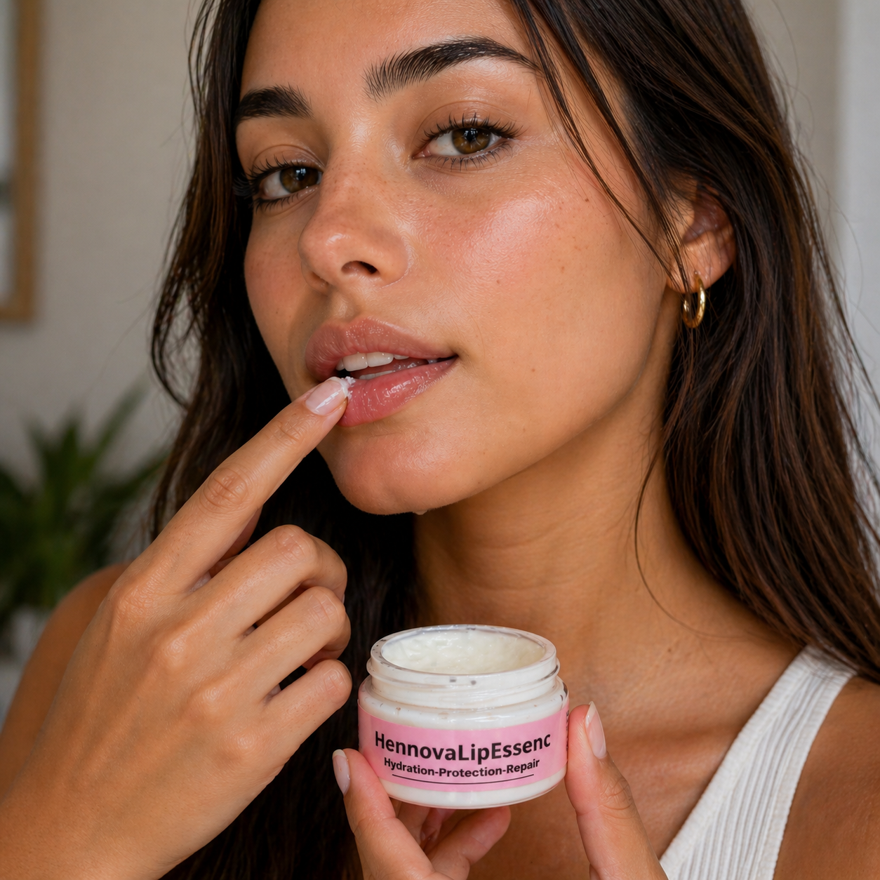 INTENSIVE LIP REPAIR WITH DEEP HYDRATION & BARRIER PROTECTION