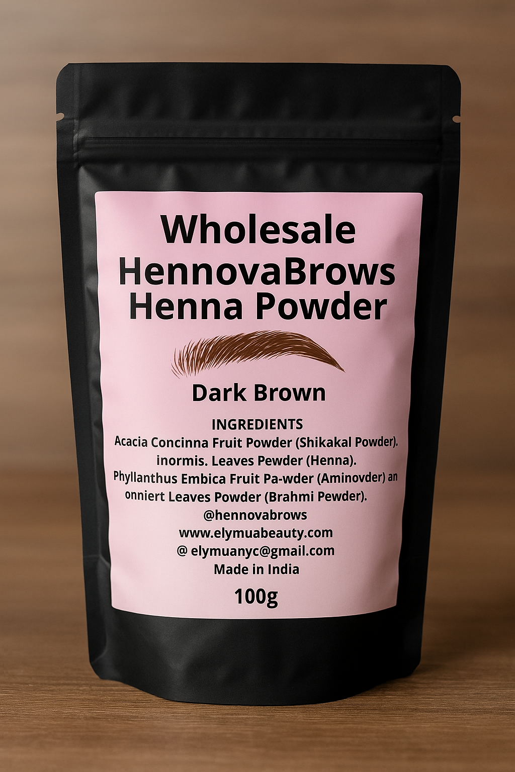 HENNA POWDER WHOLESALE