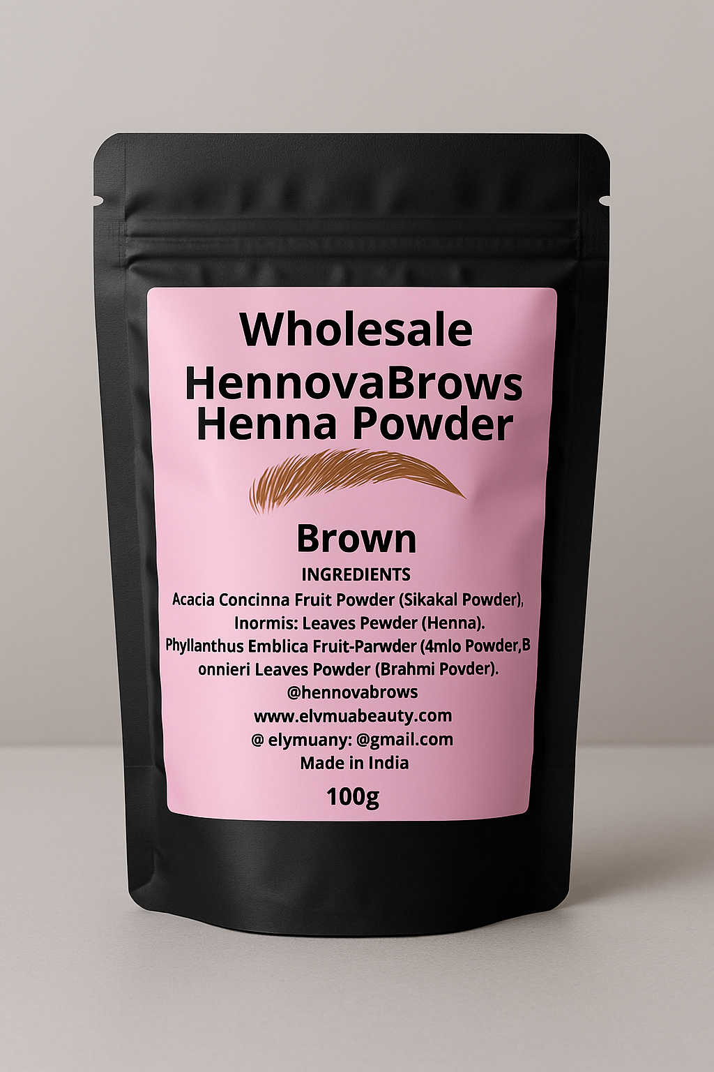 HENNA POWDER WHOLESALE