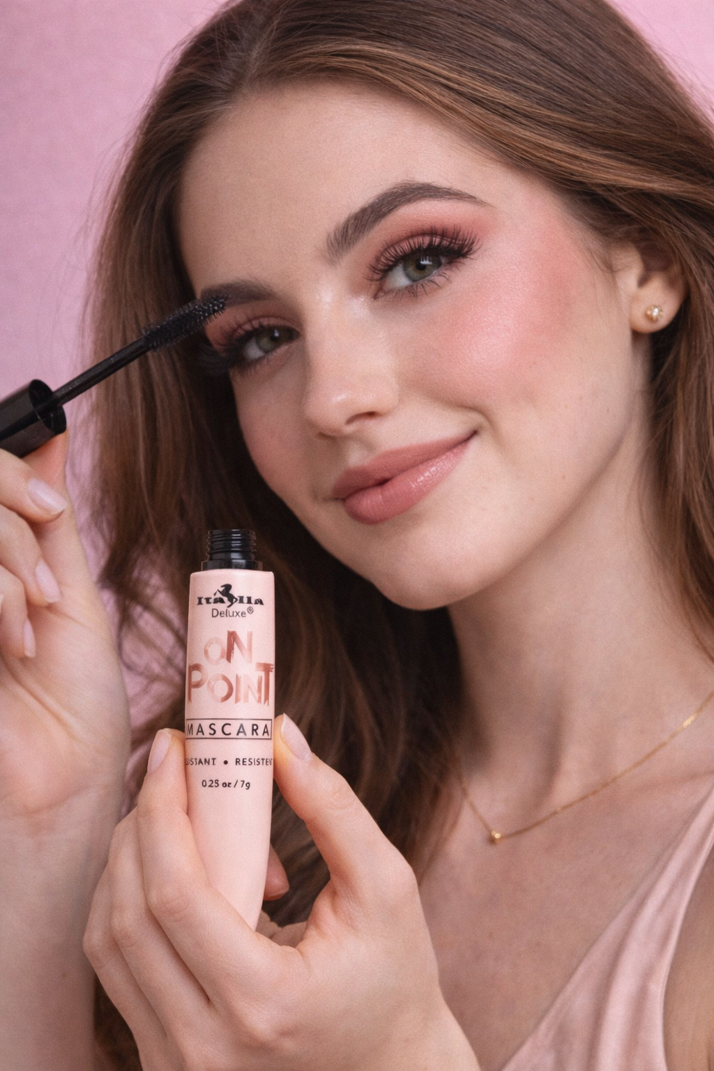ON POINT MASCARA ITALIA DE LUXE