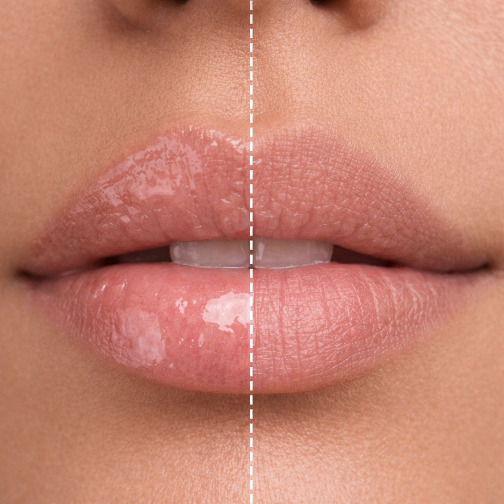 KISS BROADWAY VITA LIP CLEAR LIP GLOSS