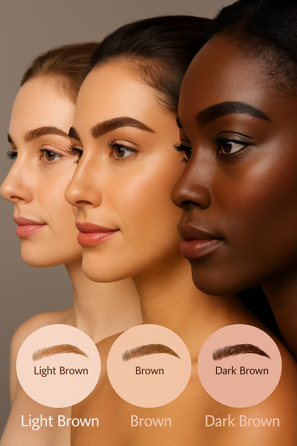 Hennovabrows Henna Powder – Coloración Profesional para Cejas