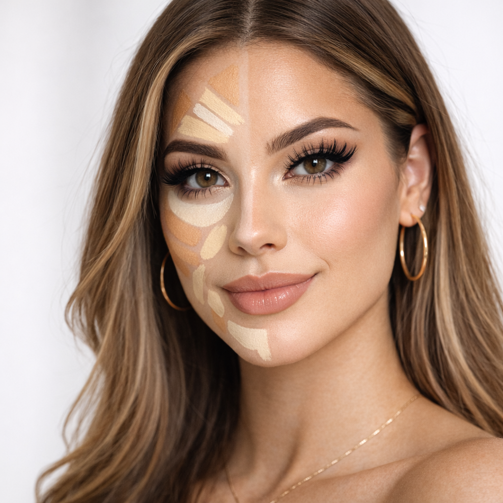 AMUSE RADIANCE FULL COVERAGE CONCEALER – PROFESSIONAL MATTE FINISH & LONG-WEAR COVERAGE