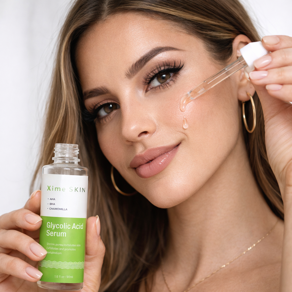 XIME SKIN BEAUTY – GLYCOLIC ACID SERUM