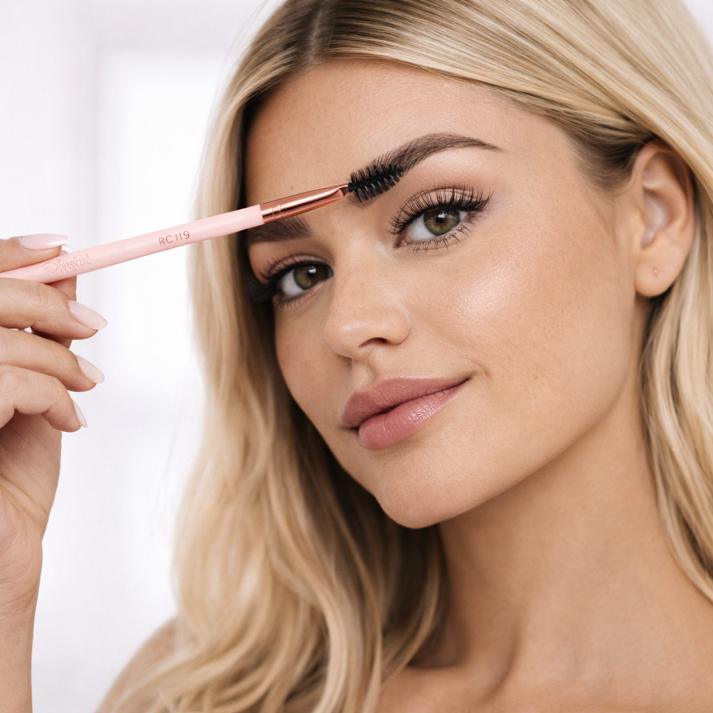 BEAUTY CREATION RC19 EYEBROW BRUSH