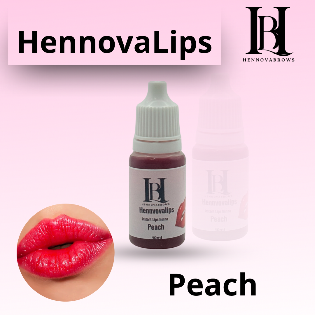 HENNOVALIPS HENNA PARA LABIOS