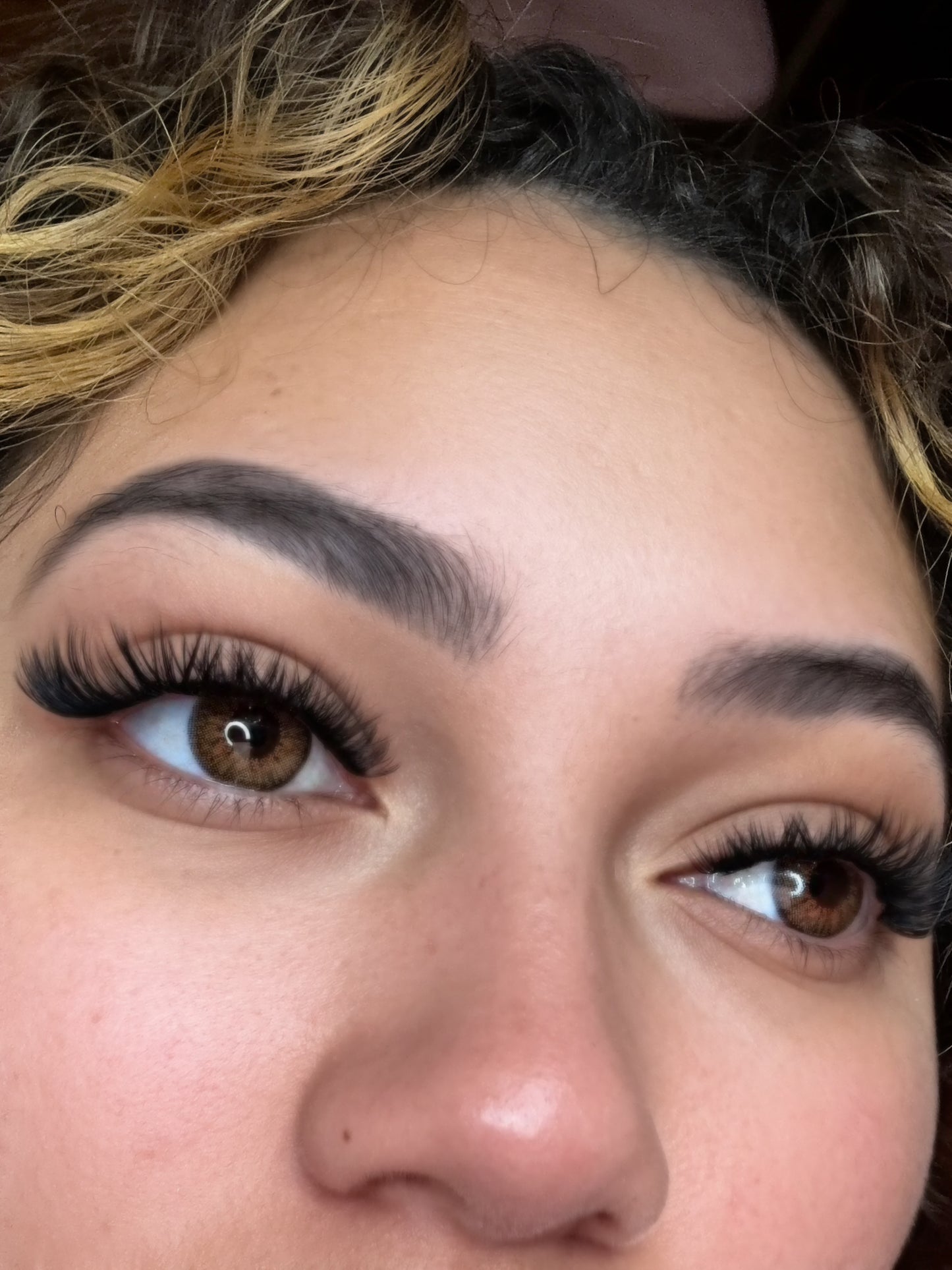 LASH CLUSTTER HENNOVALASH