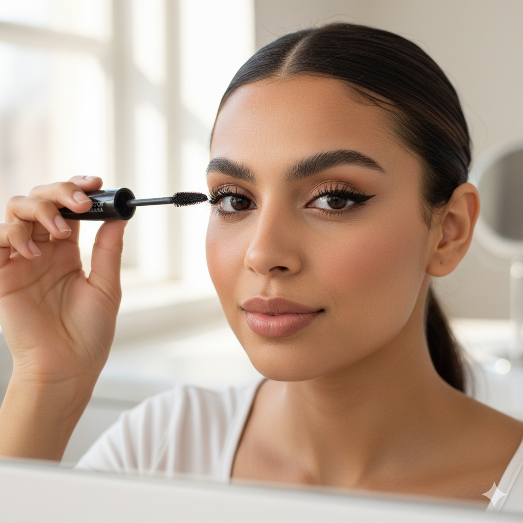 S.he Makeup Duo Mascara Eyeliner