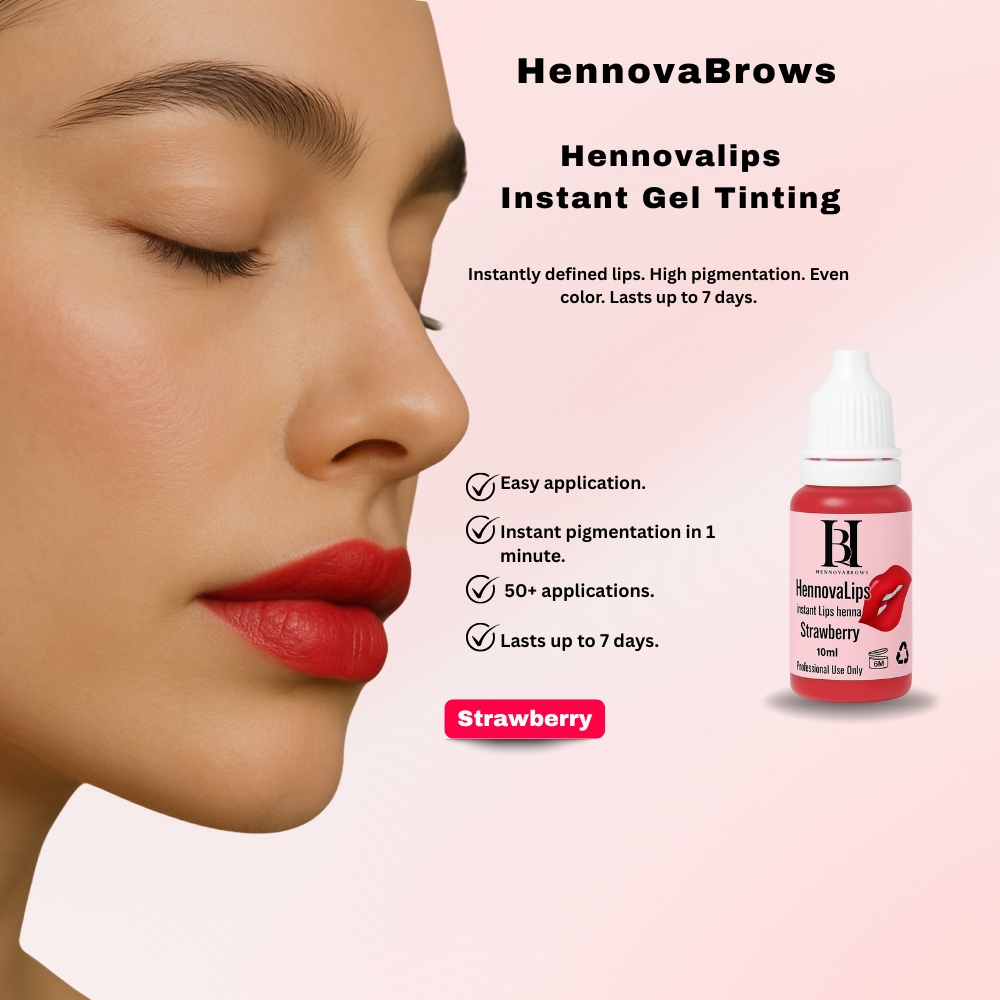 HENNOVALIPS HENNA PARA LABIOS