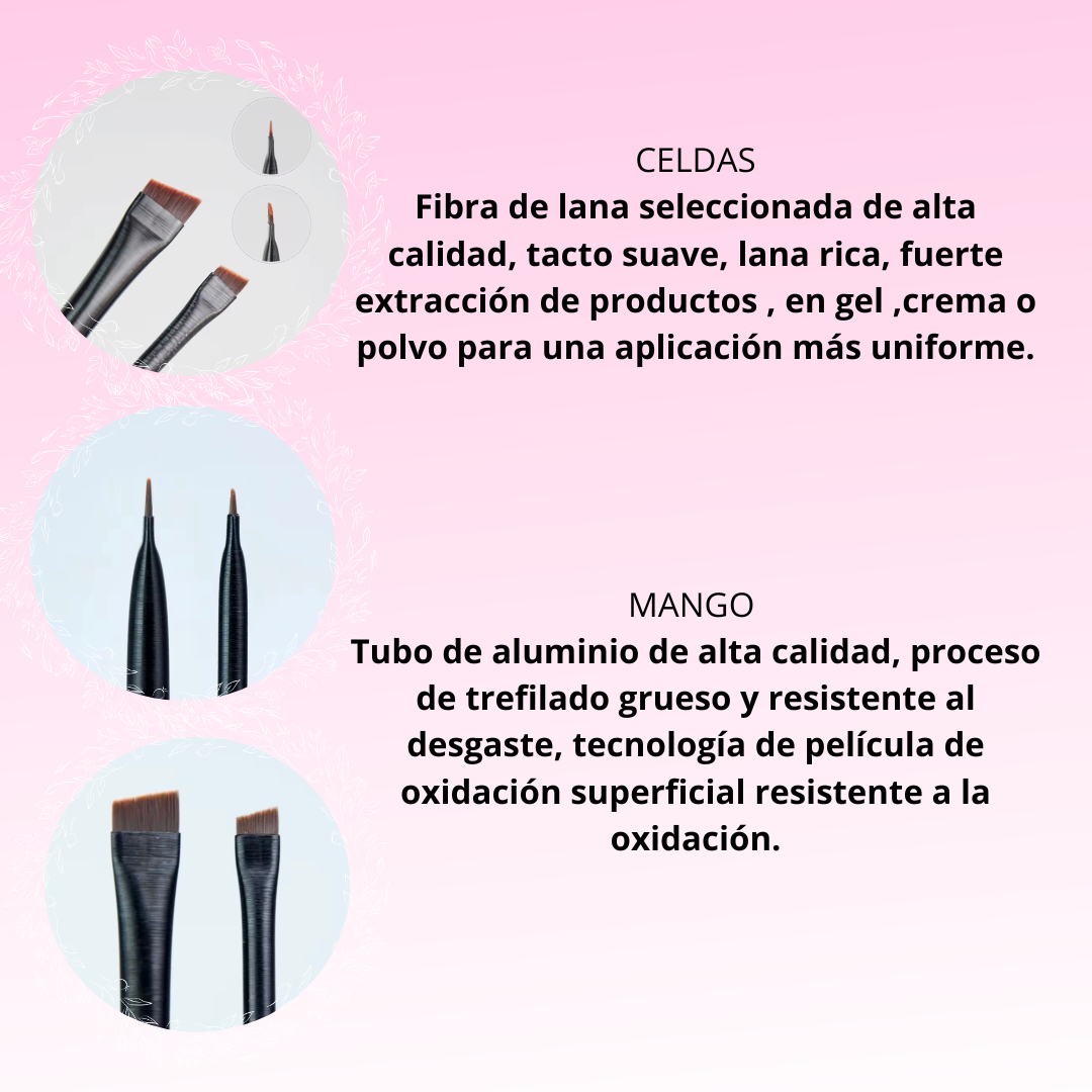 EYEBRUS HENNOVABROWS KIT