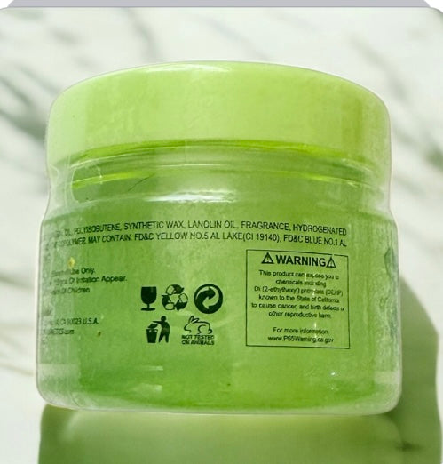 Aloe Vera Lip Balm – Hidratación Profunda y Brillo Natural Starry