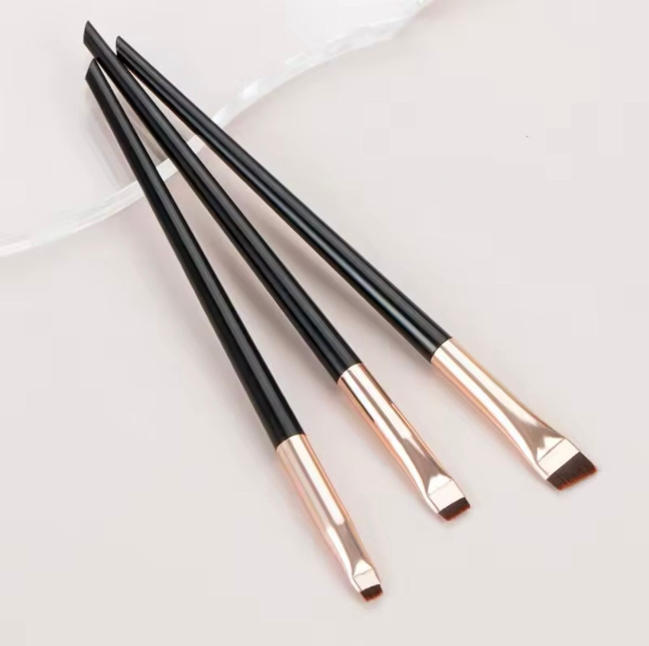 PINCEL PARA DELINEADOR DE CEJAS PROFESIONAL