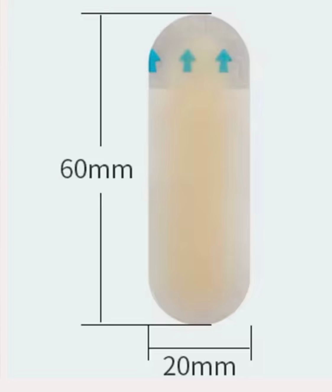 Bandas de Silicona de Práctica – Kit de 12 Unidades Eleva