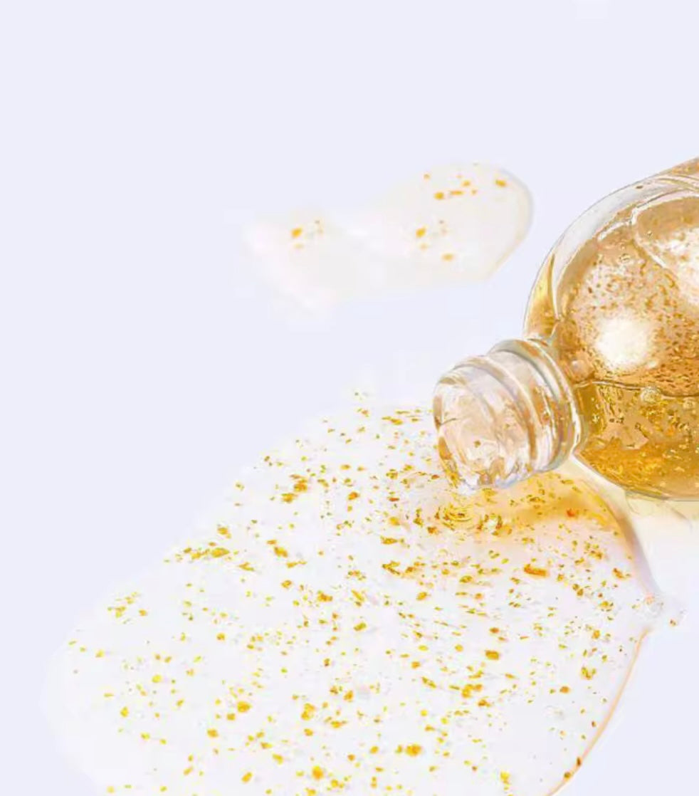 24K LUXE BOTOX EYEBROW HENNOVAGOLD