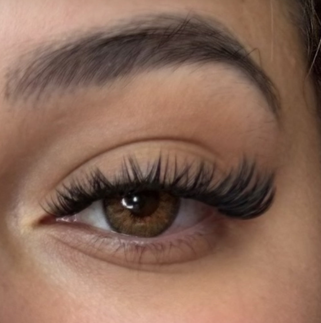 LASH CLUSTTER HENNOVALASH