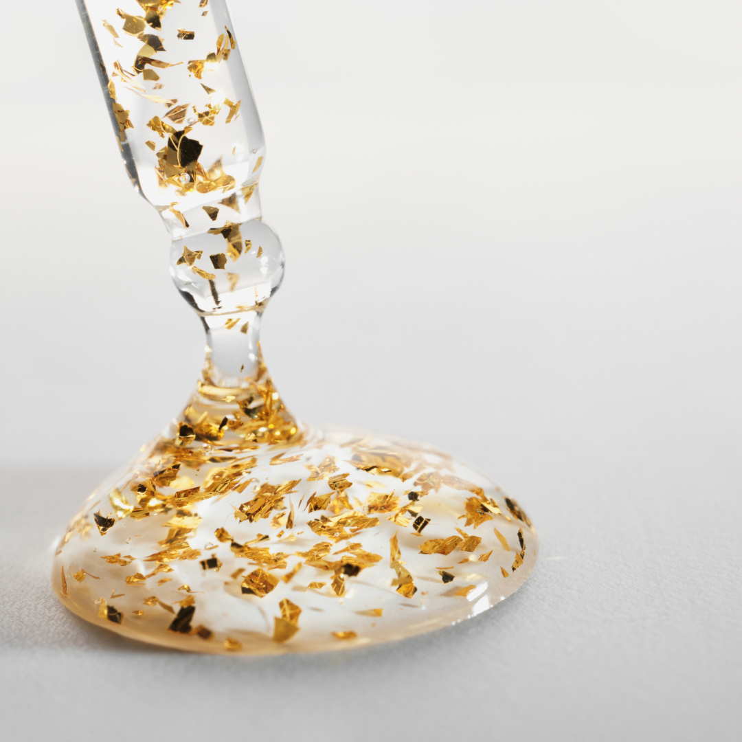24K LUXE BOTOX EYEBROW HENNOVAGOLD