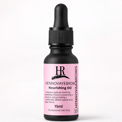 HENNOVABROWS NOURISHING OIL