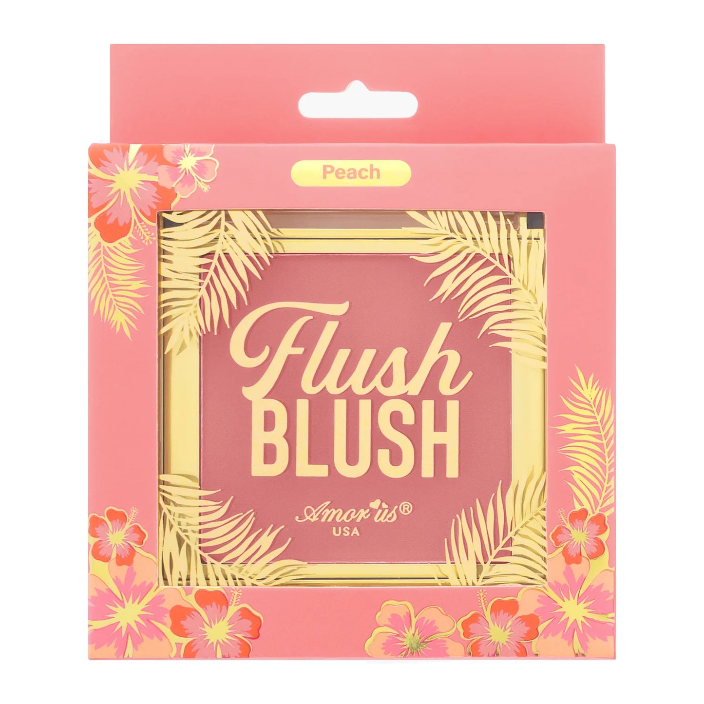 Rubor en polvo Flush Blush AMOR US