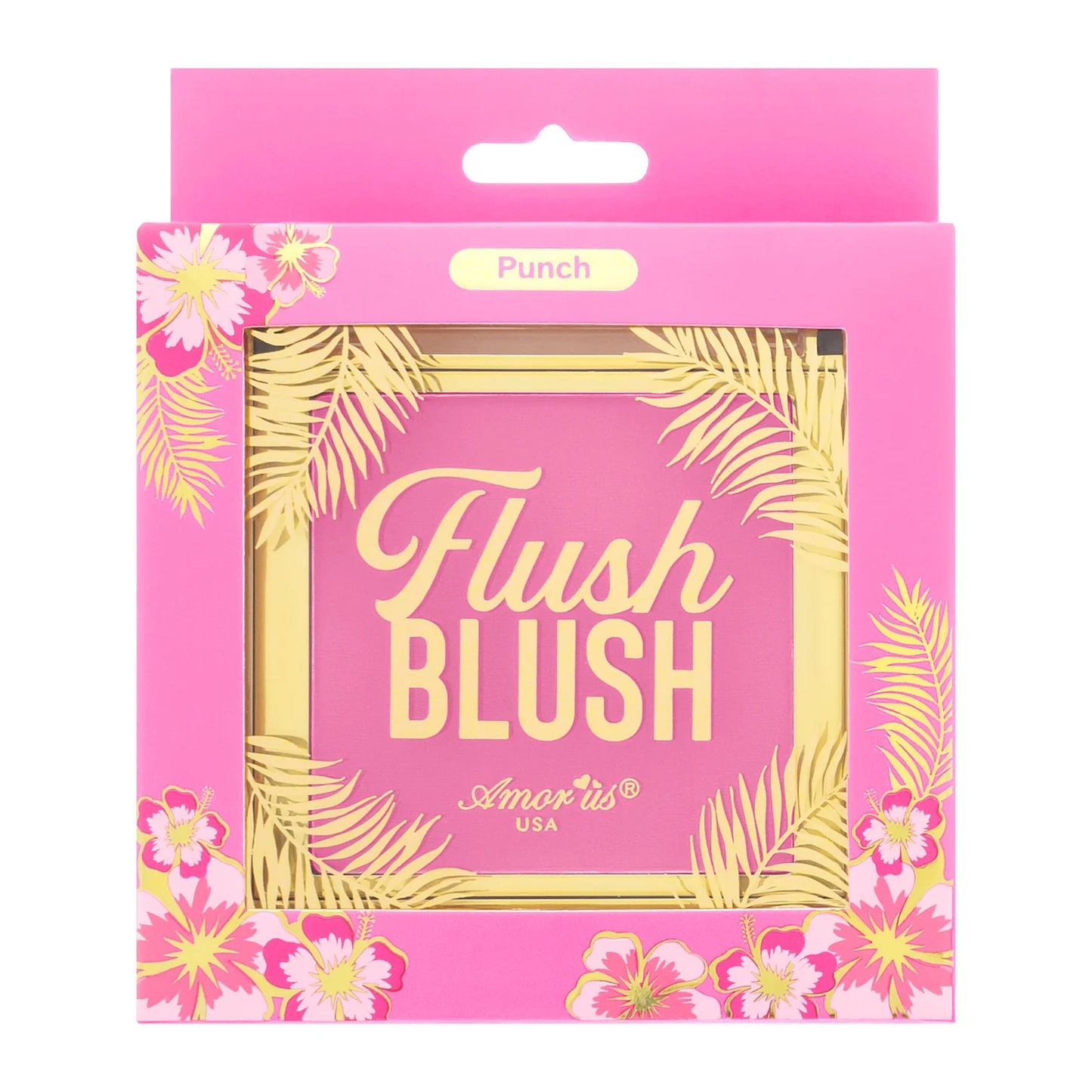 Rubor en polvo Flush Blush AMOR US