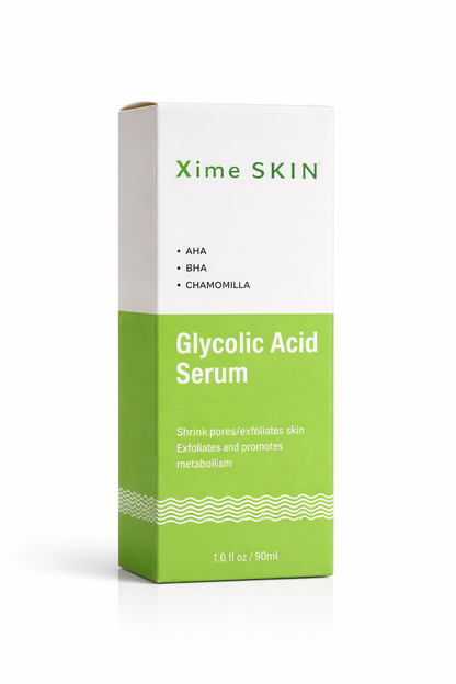 XIME SKIN BEAUTY – GLYCOLIC ACID SERUM