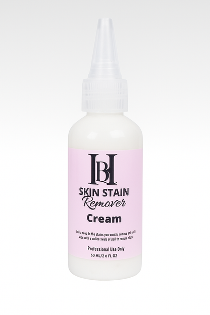 SKIN STAIN REMOVER CREAM HENNOVABROWS