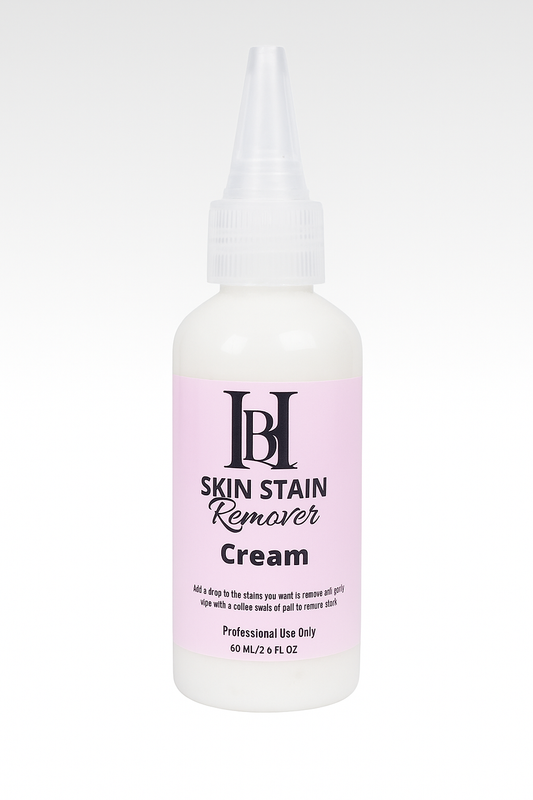 SKIN STAIN REMOVER CREAM HENNOVABROWS