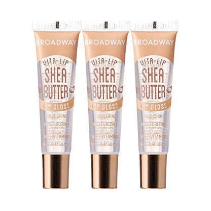 KISS BROADWAY VITA LIP CLEAR LIP GLOSS