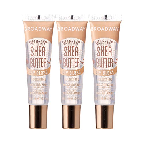 KISS BROADWAY VITA LIP CLEAR LIP GLOSS