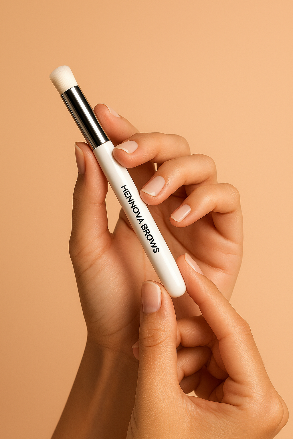 Cepillo de Limpieza HennovaBrows – Precisión y Cuidado en Cada Detalle