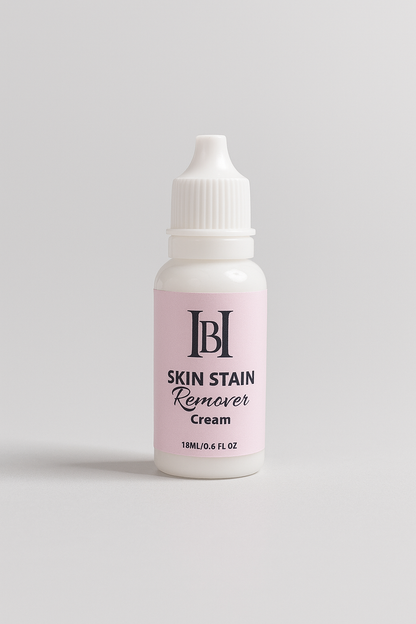 SKIN STAIN REMOVER CREAM HENNOVABROWS
