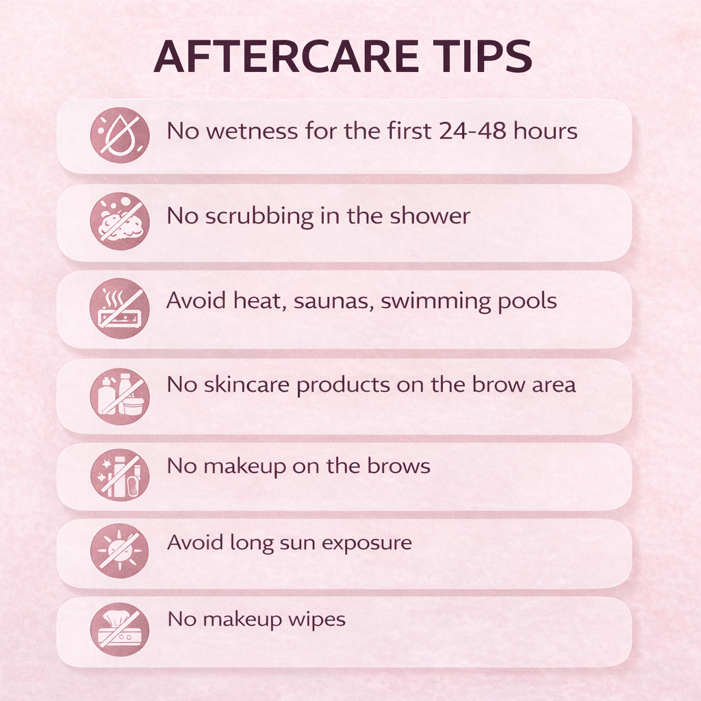 HENNOVABROWS — INSTANT EYEBROWN GEL TINTING