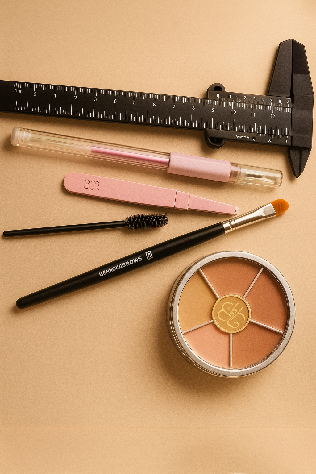 HennovaCover – La Rueda de Concealers que Maquilla, Corrige y Cuida Tu Piel