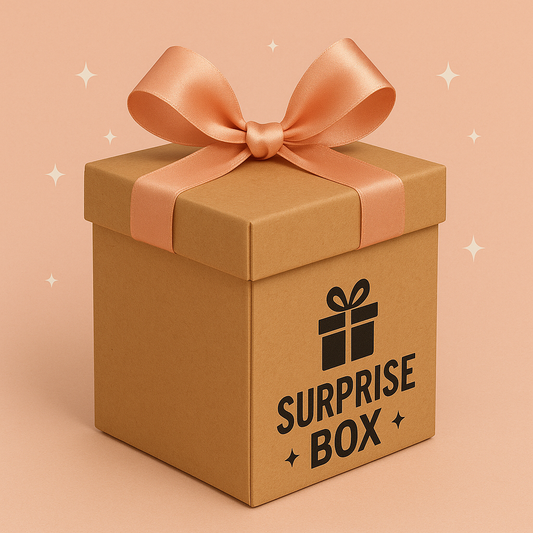 Caja Sorpresa de Maquillaje – Edición Limitada
