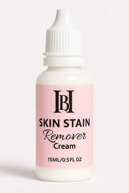 SKIN STAIN REMOVER CREAM HENNOVABROWS