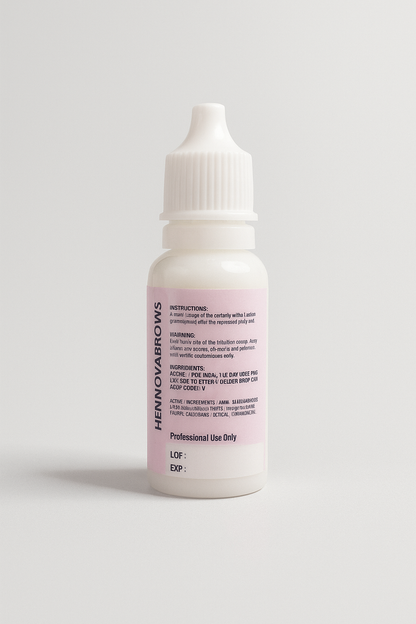 SKIN STAIN REMOVER CREAM HENNOVABROWS
