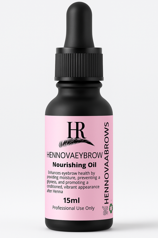 Nourishing Oil by HennovaBrows
