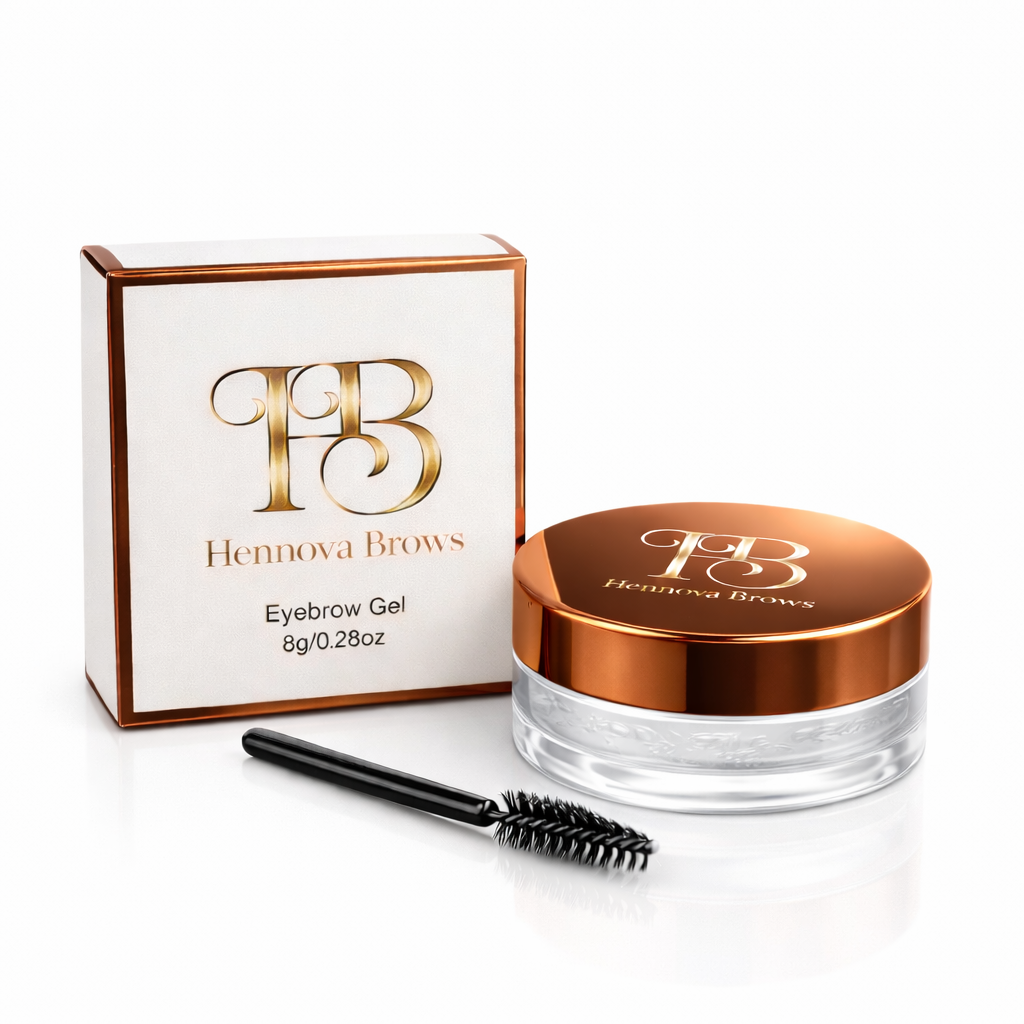 EYEBROW SHAPING GEL FOR DEFINED, LONG-LASTING & HEALTHY BROWS
