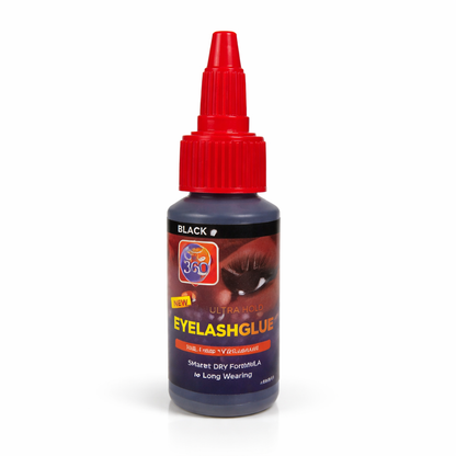 SALON PRO – 30 SECOND STRIP LASH ADHESIVE, BLACK, 1 FL OZ