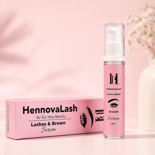 Lash &amp; Brow Growth Serum – Lightweight Formula for Fuller Looking Brows &amp; Lashes | 10ML