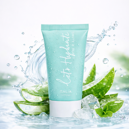 HYDRATING PRIMER WITH DEWY FINISH