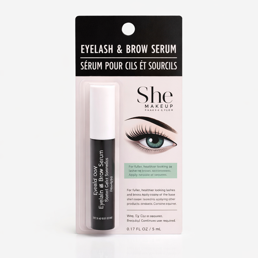 LASH & BROW ENHANCING SERUM SHE